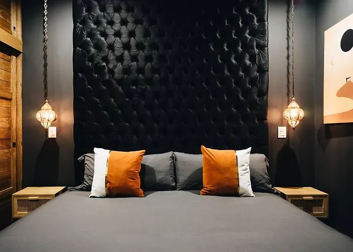4br With Pool, Rooftop Bar And Lounge * Tulum