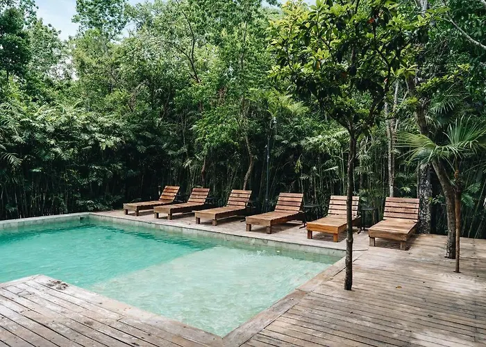 4br With Pool, Rooftop Bar And Lounge Villa