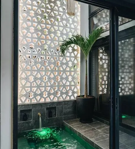4br With Pool, Rooftop Bar And Lounge Villa Tulum