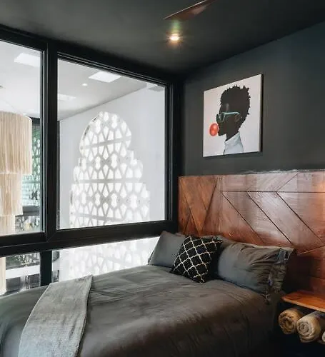 4br With Pool, Rooftop Bar And Lounge * Tulum