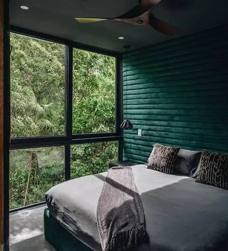 Villa 4br With Pool, Rooftop Bar And Lounge Tulum