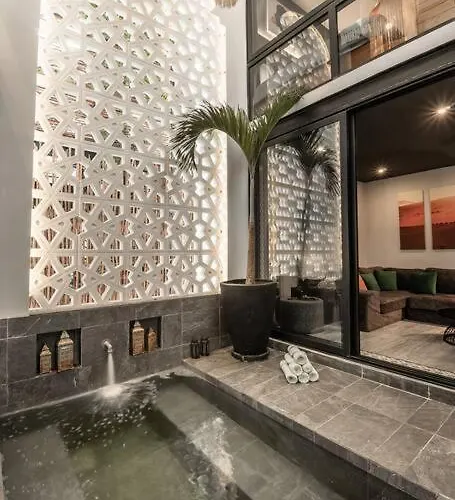 4br With Pool, Rooftop Bar And Lounge * Tulum