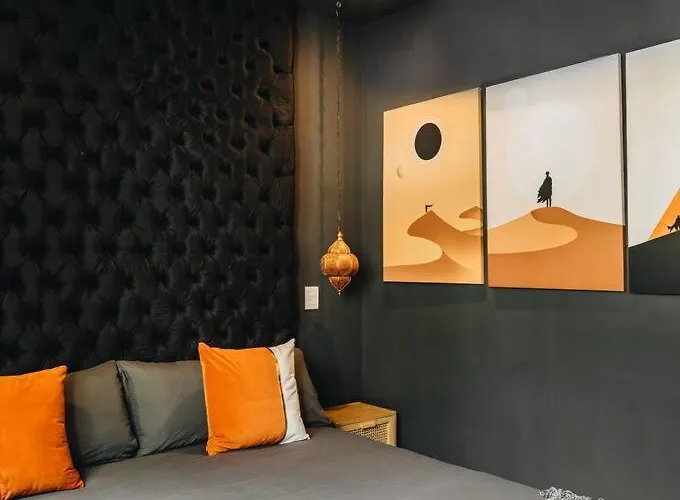 Villa 4br With Pool, Rooftop Bar And Lounge