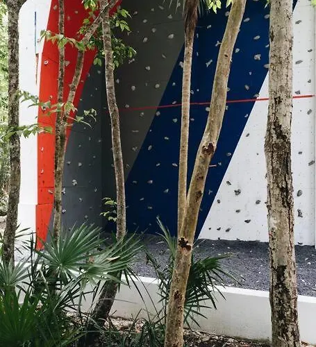4br With Pool, Rooftop Bar And Lounge Tulum