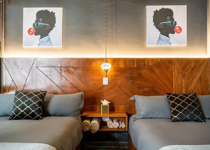 4br With Pool, Rooftop Bar And Lounge Tulum
