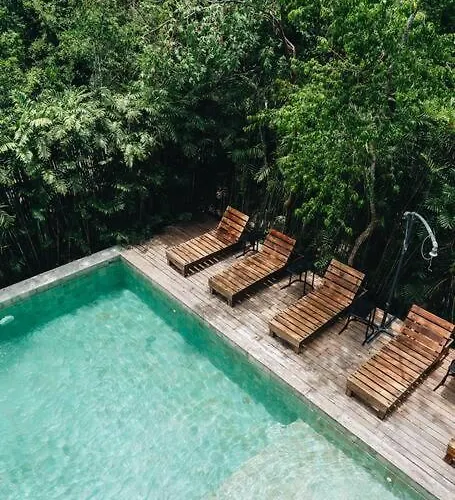 Villa 4br With Pool, Rooftop Bar And Lounge