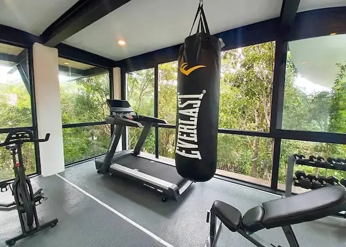 4br With Pool, Rooftop Bar And Lounge Tulum