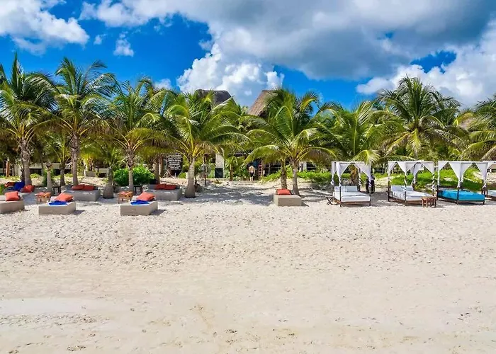 4br With Pool, Rooftop Bar And Lounge Villa